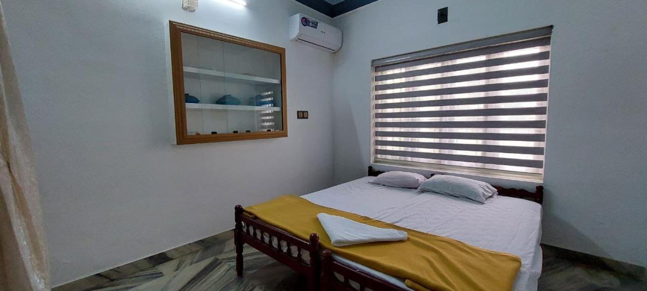 Jinan Palace Guest House Jinan Palace Guest House Nedumbassery Exterior foto